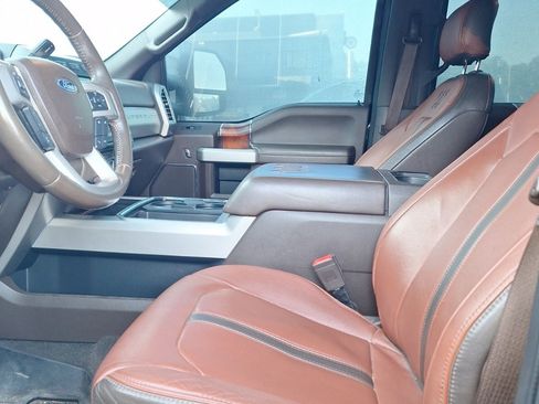 Certified 2018 Ford F250 King Ranch w/ King Ranch Ultimate Package image 8