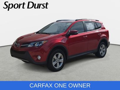 Used 2014 Toyota RAV4 XLE