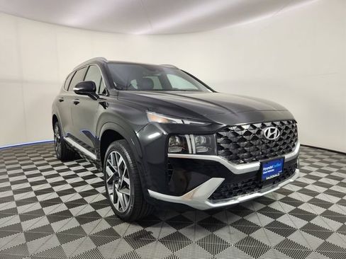 Certified 2023 Hyundai Santa Fe Calligraphy AWD/4WD image 7