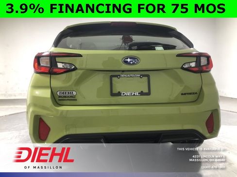 New 2026 Subaru Impreza 2.0i Sport image 6