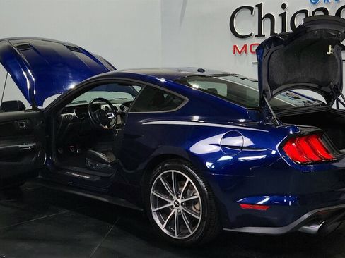 Used 2019 Ford Mustang Premium w/ Equipment Group 201A RWD image 19