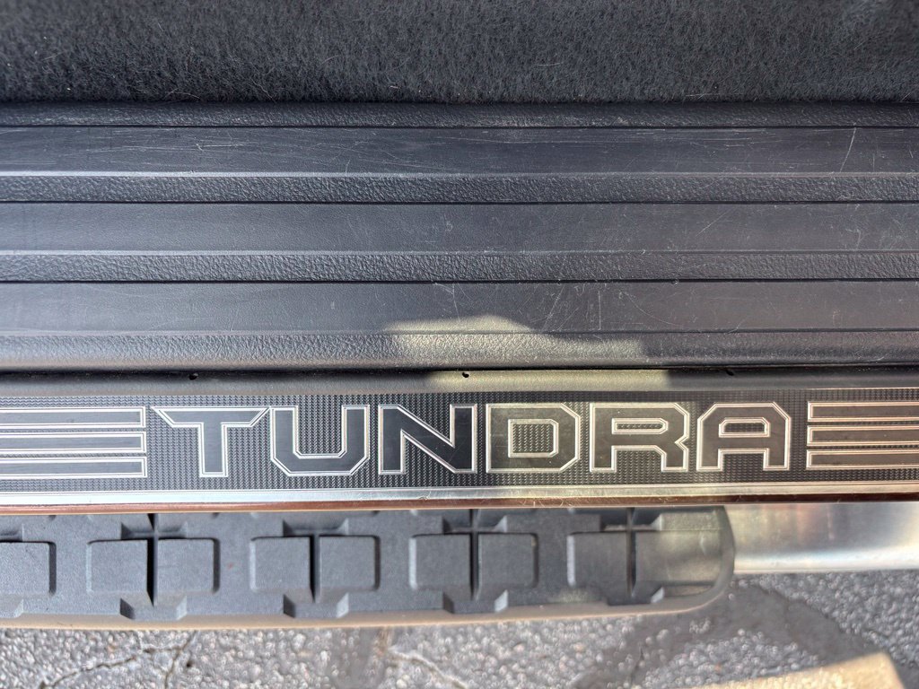 Used 2017 Toyota Tundra 1794 Edition AWD/4WD image 28