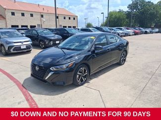 Used 2025 Nissan Sentra SV FWD video 1