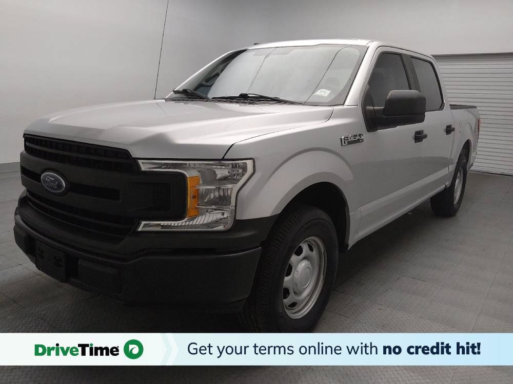 Used 2018 Ford F150 XL w/ Equipment Group 101A Mid RWD image 1