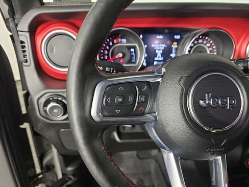 Used 2021 Jeep Wrangler Unlimited Rubicon AWD/4WD image 27