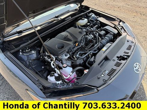 Used 2025 Toyota Camry LE w/ Convenience Package FWD image 36