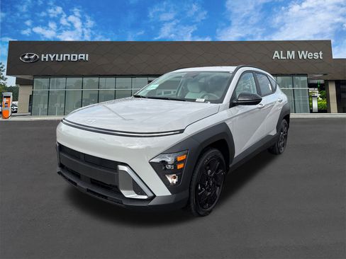 New 2026 Hyundai Kona SEL Sport FWD image 1