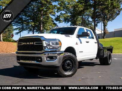 Used 2022 RAM 3500 Tradesman