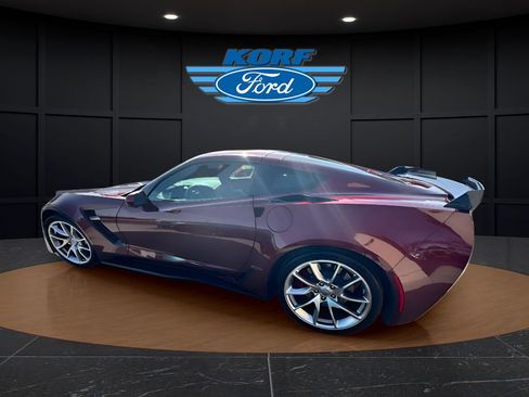 Used 2017 Chevrolet Corvette Z06 image 3