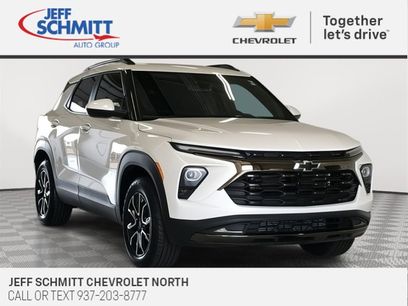 New 2025 Chevrolet TrailBlazer ACTIV w/ Convenience Package
