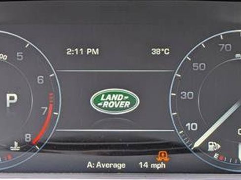 Used 2016 Land Rover Range Rover HSE AWD/4WD image 11