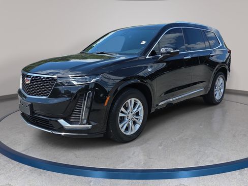 Used 2024 Cadillac XT6 Luxury FWD image 1