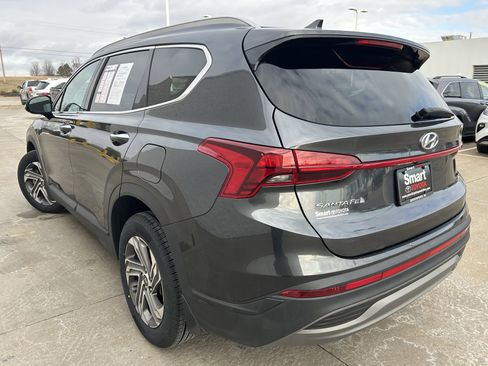 Used 2023 Hyundai Santa Fe SEL image 4