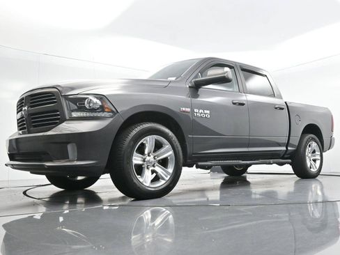 Used 2017 RAM 1500 Sport AWD/4WD image 43