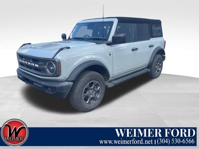 Used 2024 Ford Bronco Big Bend