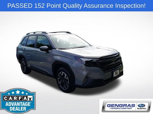 Certified 2026 Subaru Forester Premium AWD/4WD image 1