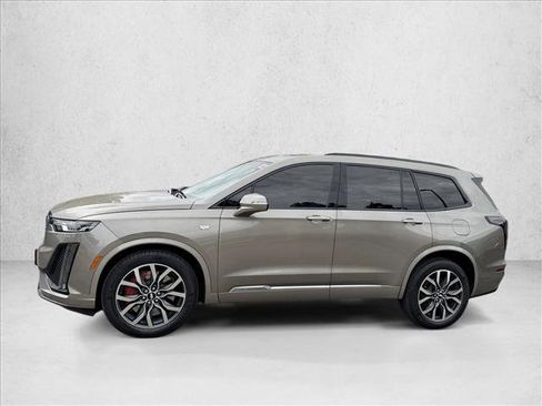 Used 2023 Cadillac XT6 Sport AWD/4WD image 4