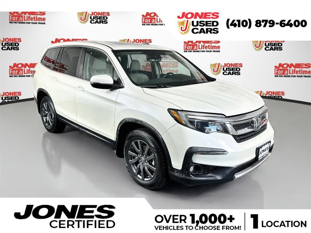 Used 2019 Honda Pilot EX-L image 1