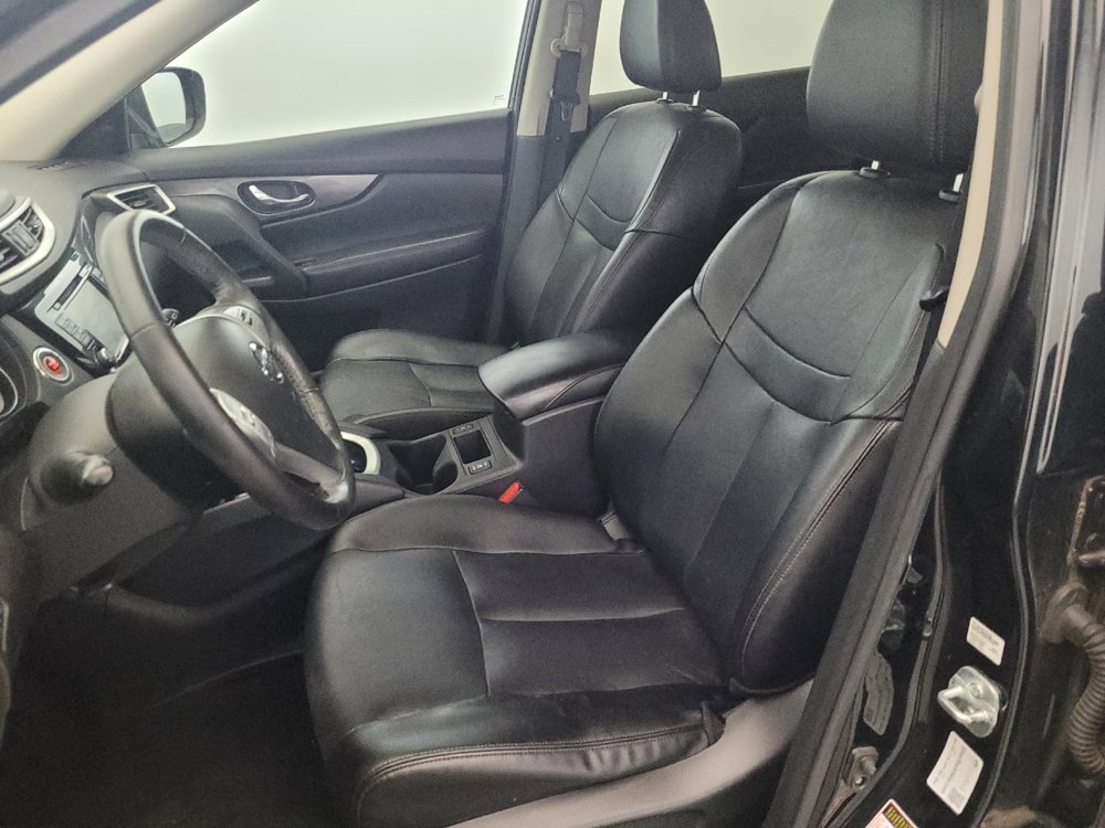 Used 2016 Nissan Rogue SL w/ SL Premium Package AWD/4WD image 17