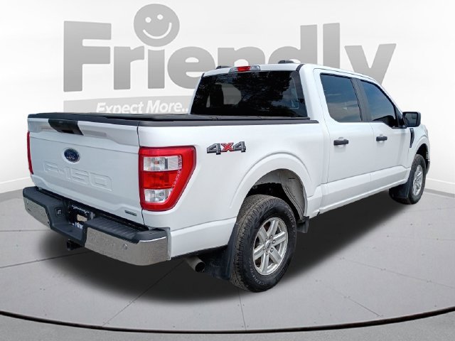 Used 2023 Ford F150 XL w/ XL Chrome Appearance Package AWD/4WD image 5