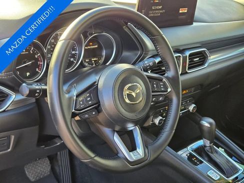 Certified 2023 MAZDA CX-5 AWD 2.5 S image 18
