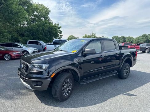 Used 2020 Ford Ranger XLT w/ Equipment Group 301A Mid AWD/4WD image 3
