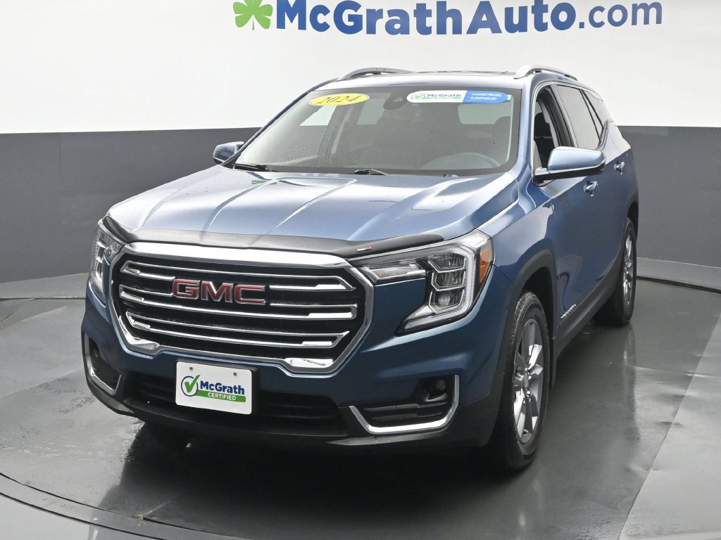 Used 2024 GMC Terrain SLT AWD/4WD image 22