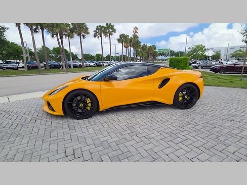 Used 2024 Lotus Emira First Edition RWD image 47