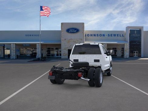New 2025 Ford F350 XL w/ XL Chrome Package image 8