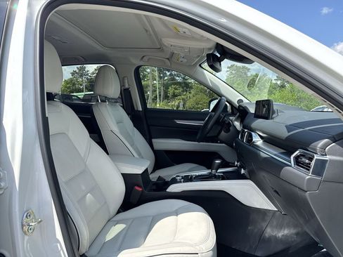 Certified 2025 MAZDA CX-5 AWD 2.5 S w/ Premium Plus Pkg image 24