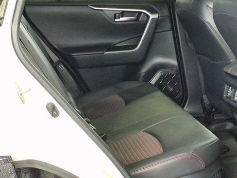 Used 2023 Toyota RAV4 XSE image 21