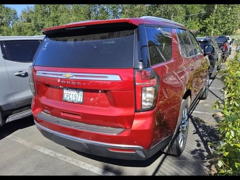 Used 2024 Chevrolet Tahoe High Country w/ Max Trailering Package AWD/4WD image 2