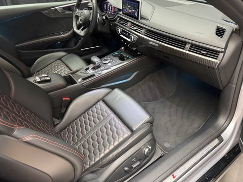 Used 2018 Audi RS 5 w/ Dynamic Plus Package AWD/4WD image 24