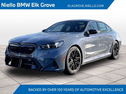 Used 2026 BMW M5 w/ Carbon Package