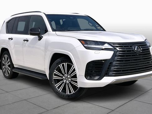 New 2026 Lexus LX 700h Luxury AWD/4WD image 3