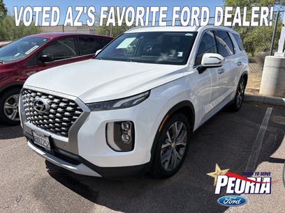 Used 2021 Hyundai Palisade SEL w/ Cargo Package