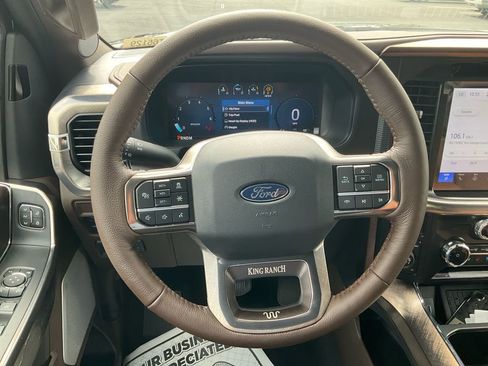 New 2026 Ford F150 King Ranch w/ Equipment Group 601A High AWD/4WD image 21