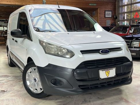 Used 2016 Ford Transit Connect XL FWD image 4