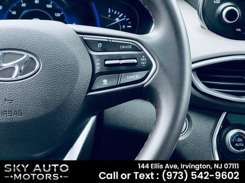 Used 2019 Hyundai Santa Fe Limited AWD/4WD image 14