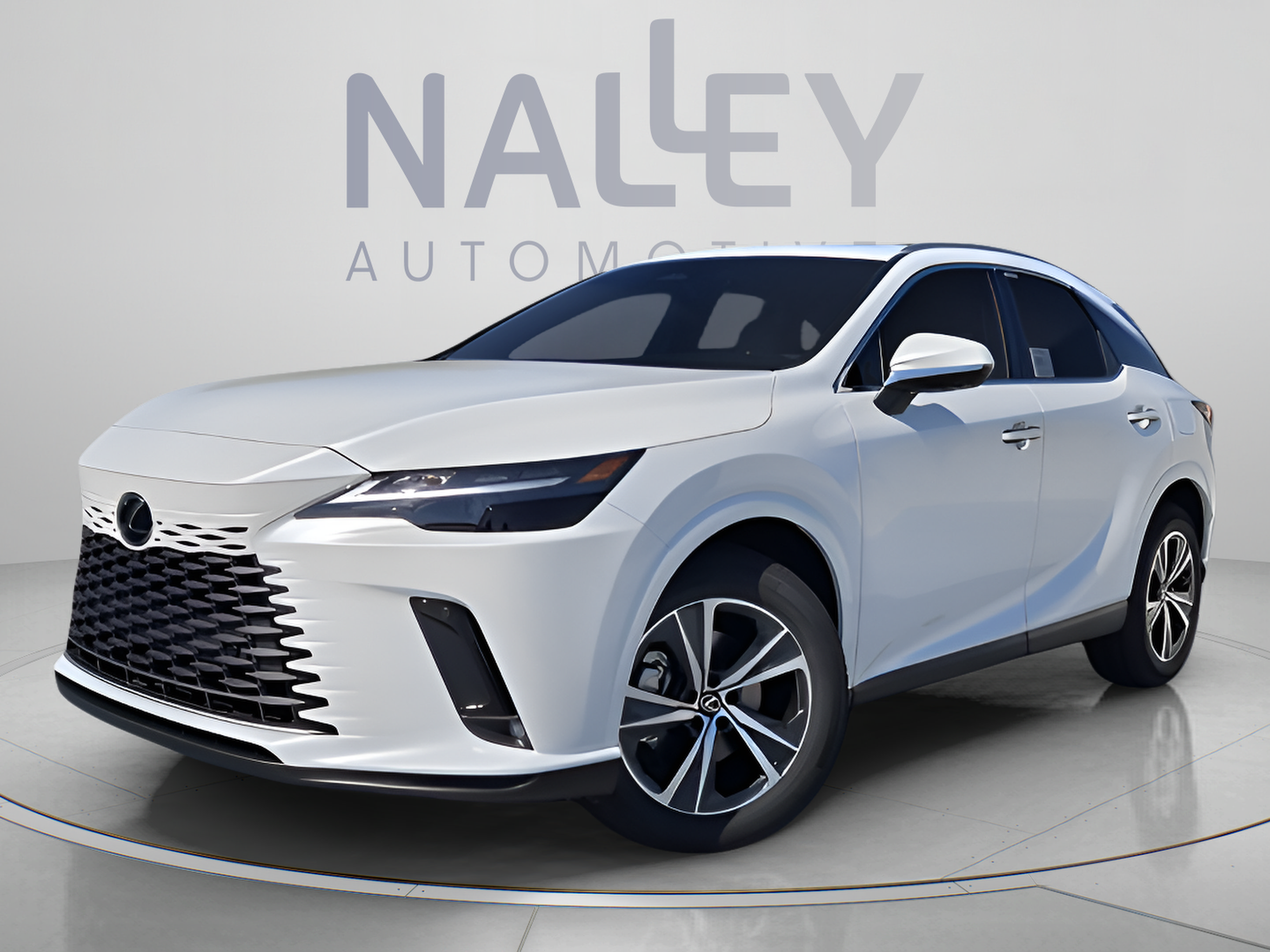 New 2026 Lexus RX 350 FWD image 1