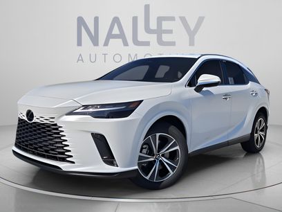 New 2026 Lexus RX 350 FWD