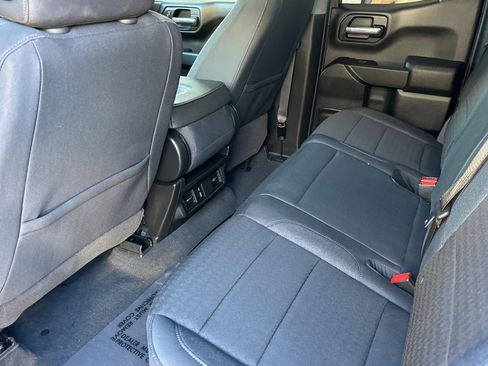 Used 2026 Chevrolet Silverado 1500 Custom w/ Rally Edition image 14