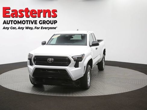 Used 2025 Toyota Tacoma SR RWD image 51