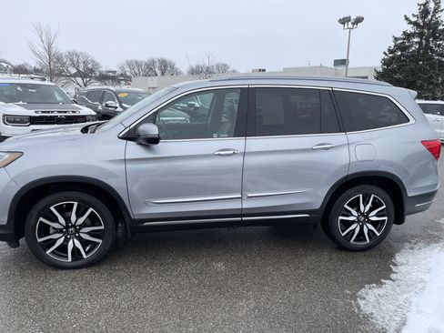 Used 2022 Honda Pilot Touring image 8