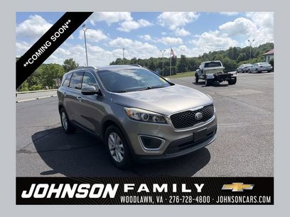 Used 2017 Kia Sorento AWD