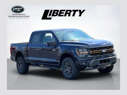 New 2026 Ford F150 Tremor AWD/4WD image 1
