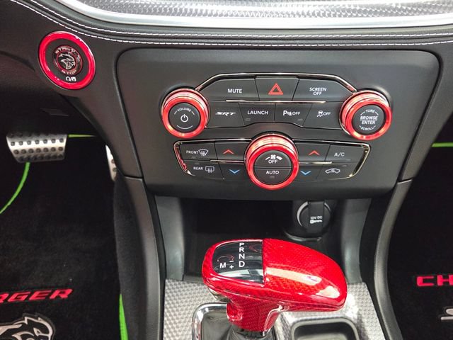 Used 2023 Dodge Charger SRT Hellcat w/ Harman/Kardon Audio Group RWD image 21