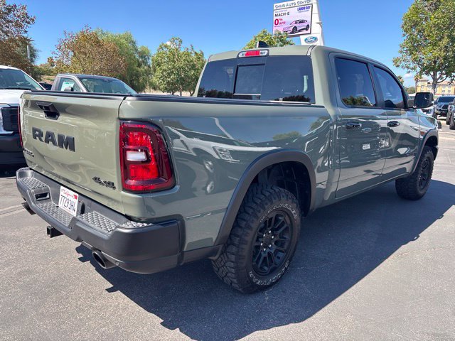 Used 2026 RAM 1500 Rebel w/ Rebel Level 2 Equipment Group AWD/4WD image 5