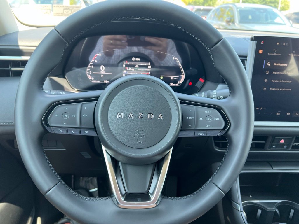 New 2026 MAZDA CX-5 Select AWD/4WD image 16