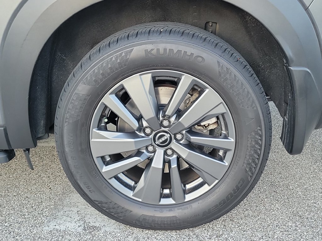 Used 2024 Nissan Pathfinder S FWD image 8